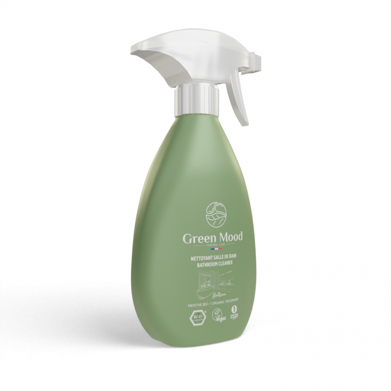 Spray nettoyant écologique pour salle de bain et cuisine
