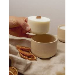 Recharge bougie citronnelle