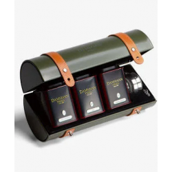 Coffret La Route du Thé