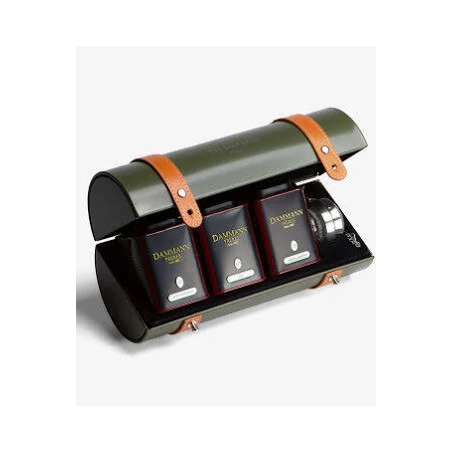 Coffret La Route du Thé