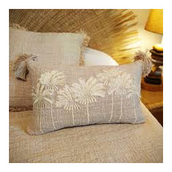 Coussin coton 100% naturel