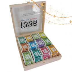 Boite infusion 1970