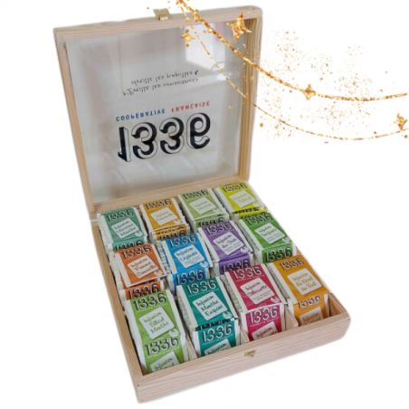 Boite infusion 1970